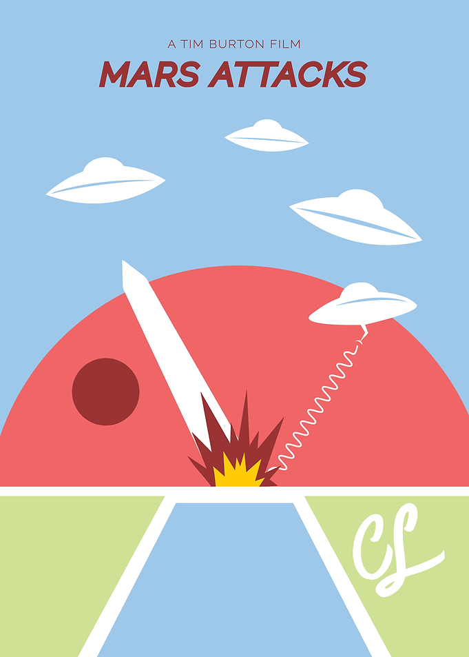 Mars Attacks