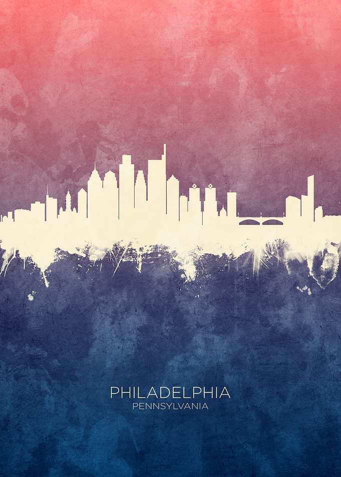 Philadelphia Skyline