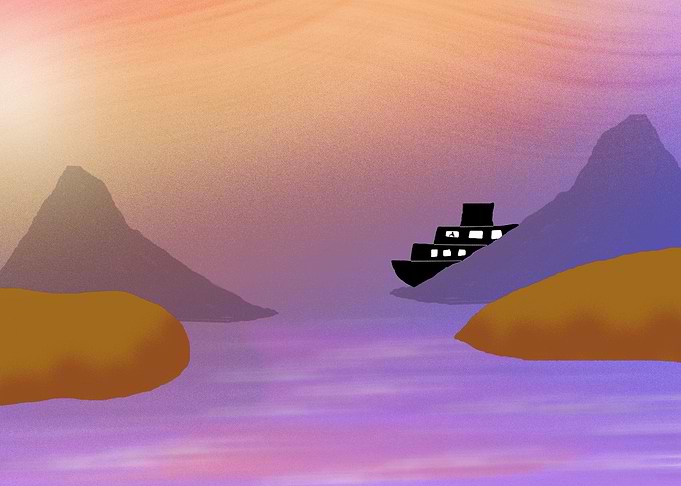 Romantic Evening
