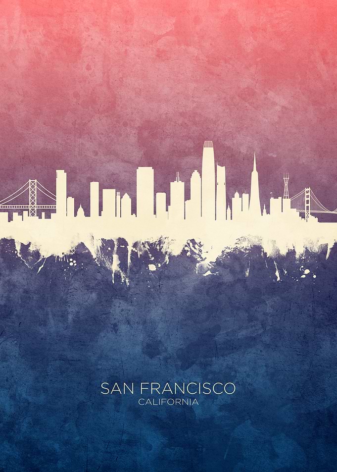 San Francisco Skyline