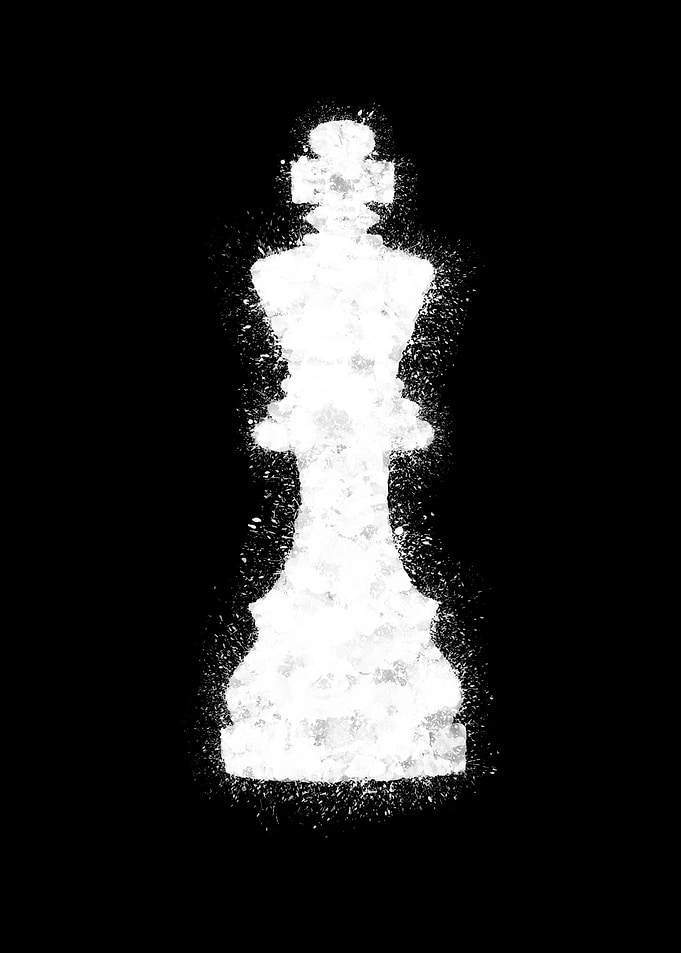 White King
