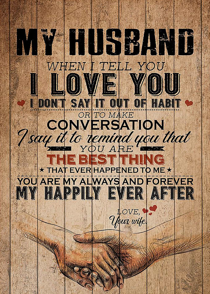 Love Quote For Husband