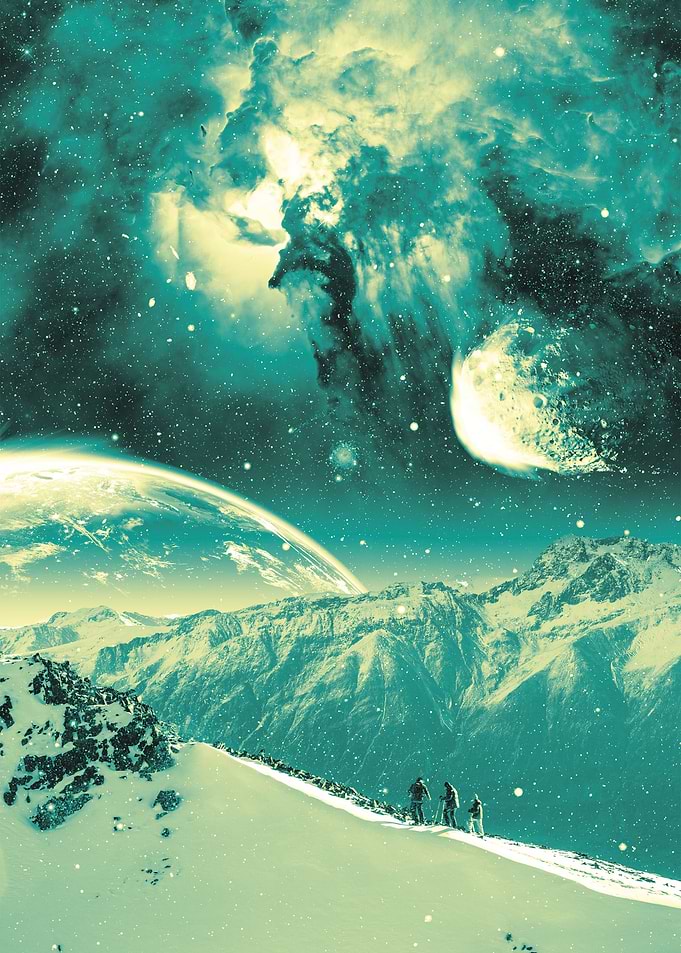 The Interplanetary Hike