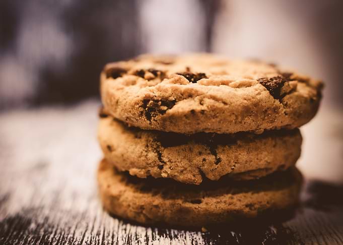 Chocolate biscuits