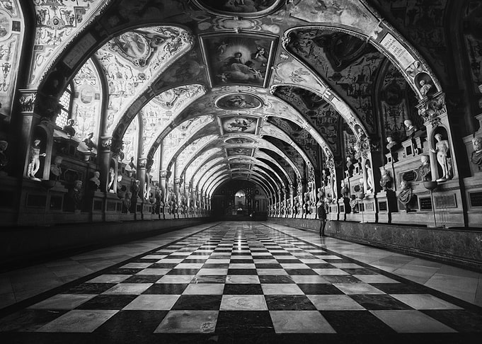 The Antiquarium