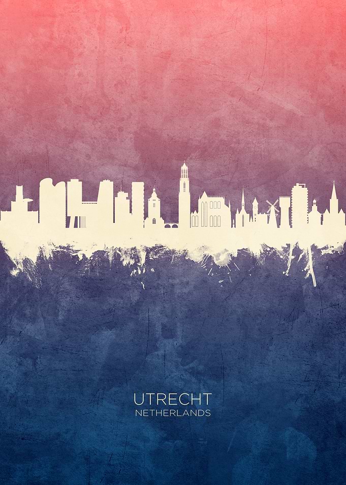 Utrecht Skyline
