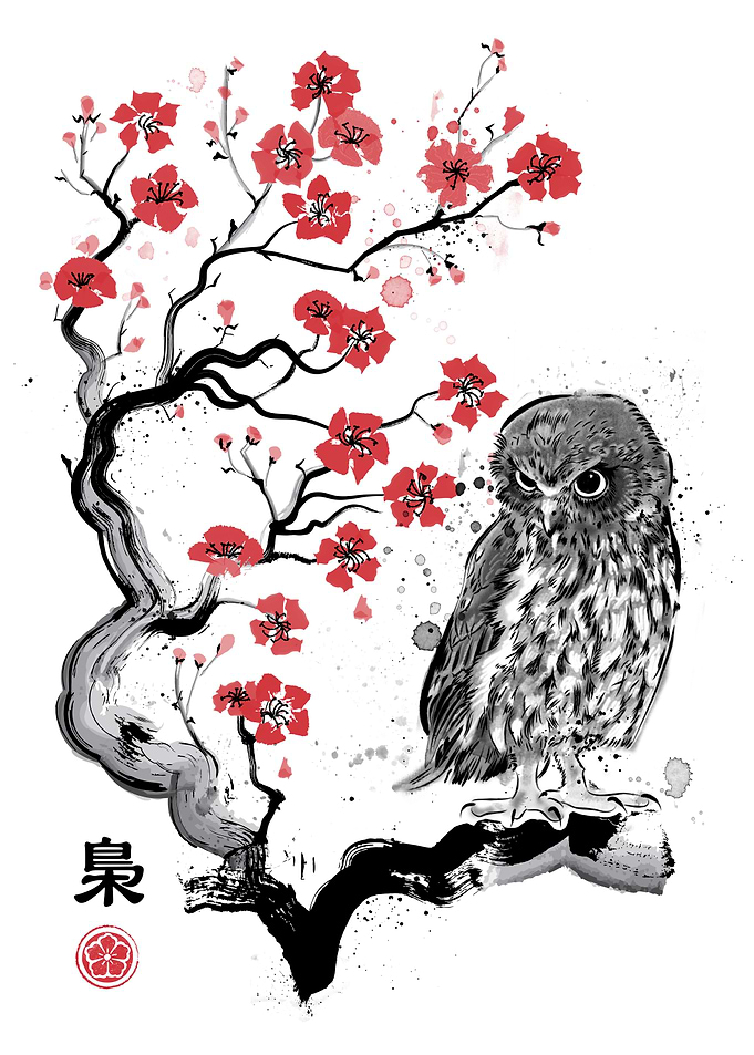 Fukuro sumie