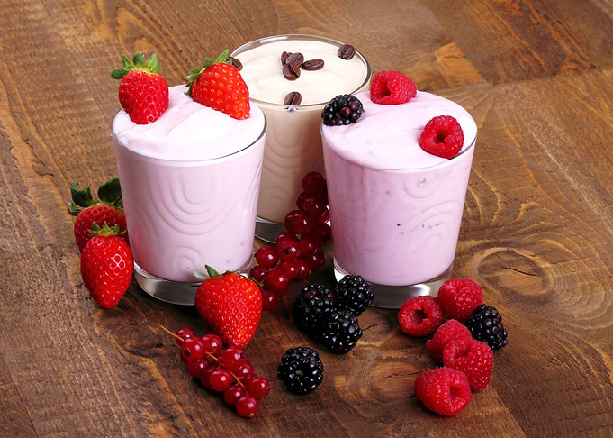 Sweet Dessert