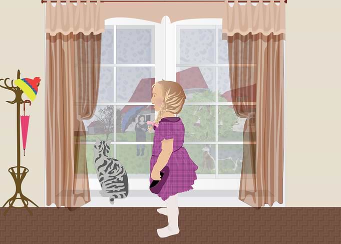 Want to get out