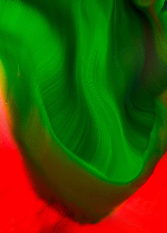 Green wave