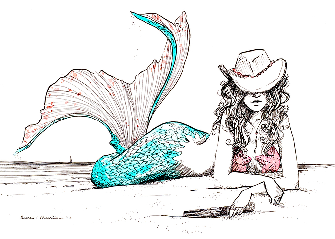 Sheriff Starfish
