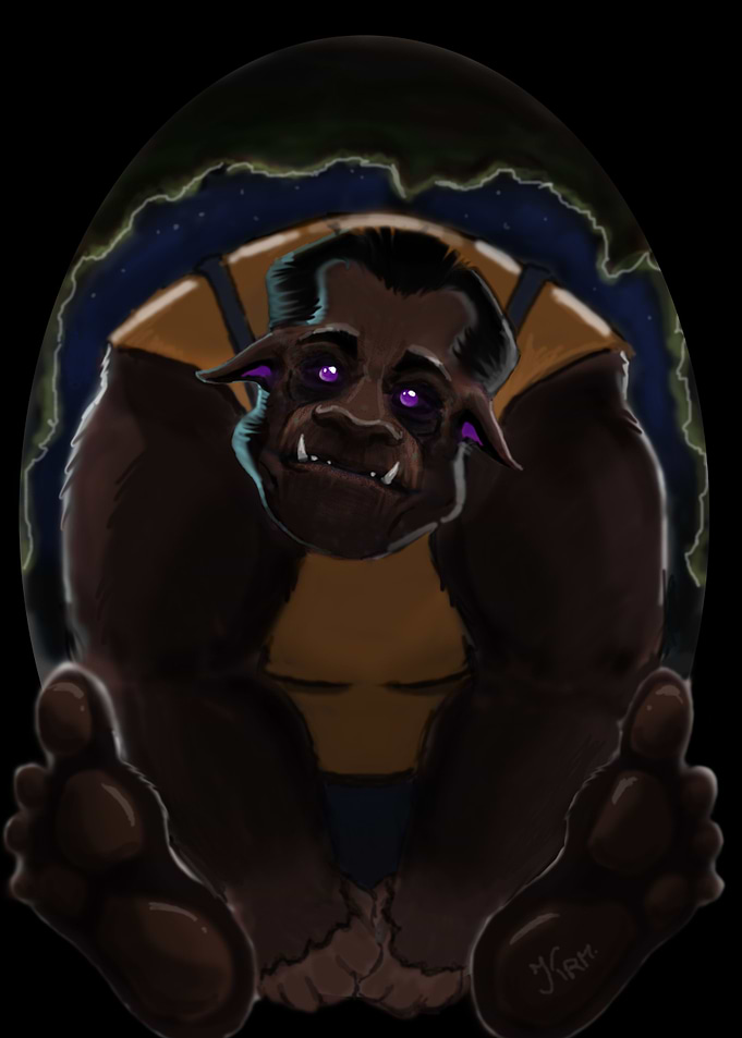 GROGG the Giant