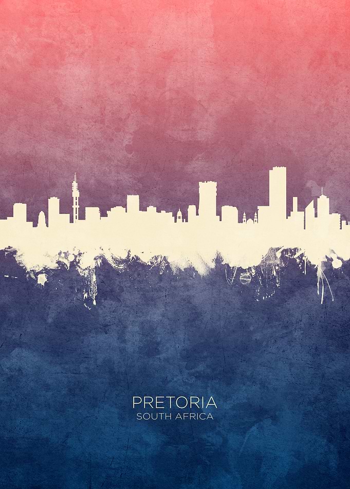 Pretoria Skyline