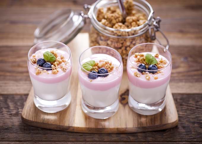 Sweet Dessert
