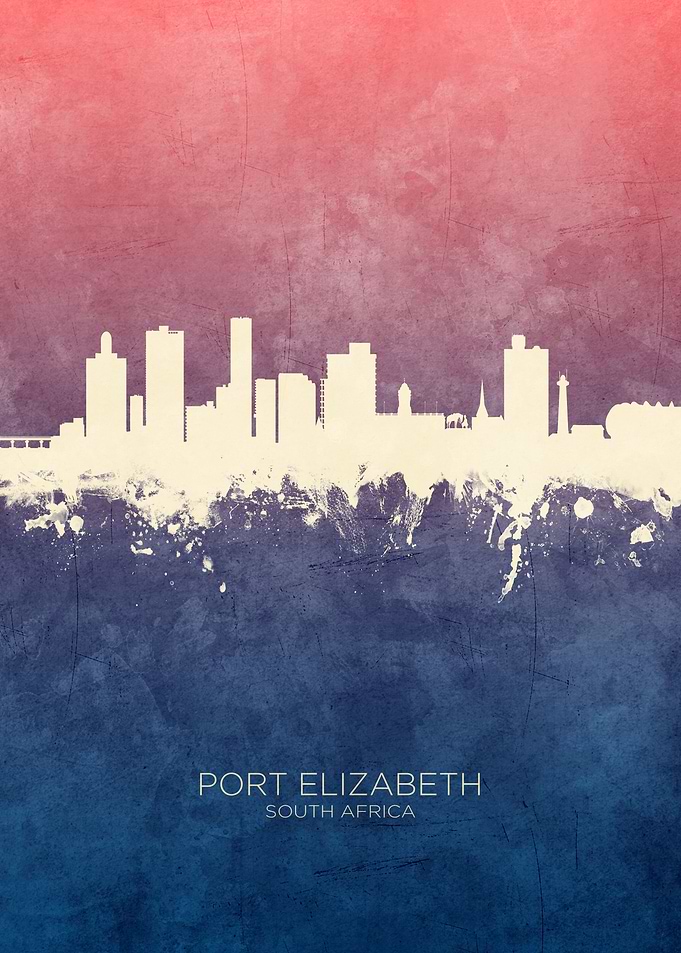 Port Elizabeth Skyline