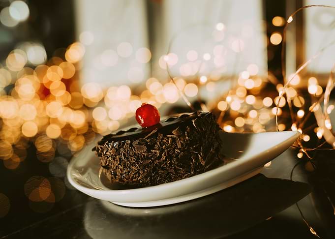 Chocolate Dessert