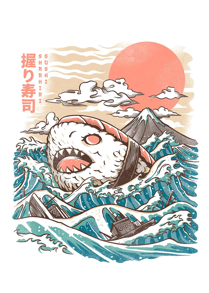 SHARKIRI SUSHI