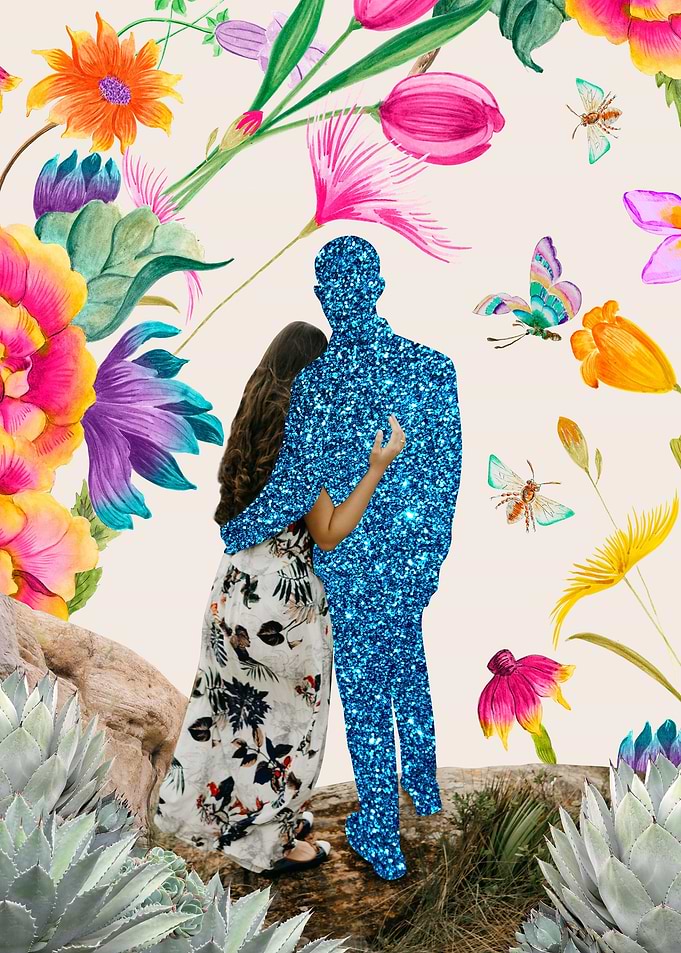 Lovers In Paradise
