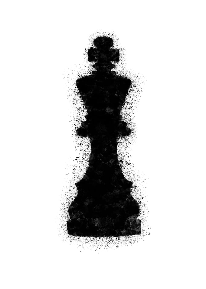 Black King