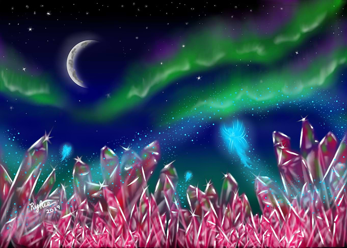 Aurora Fairy Lights