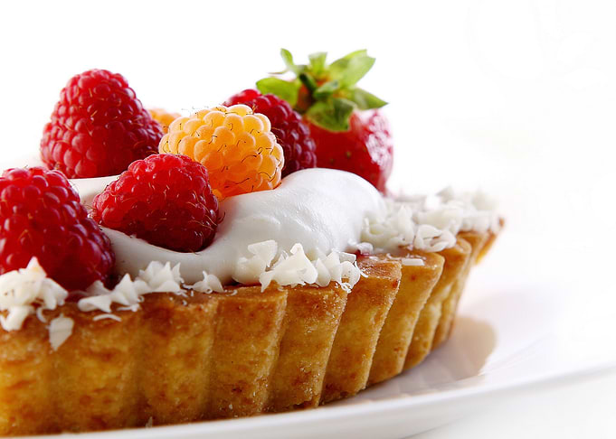 Strawberry Dessert