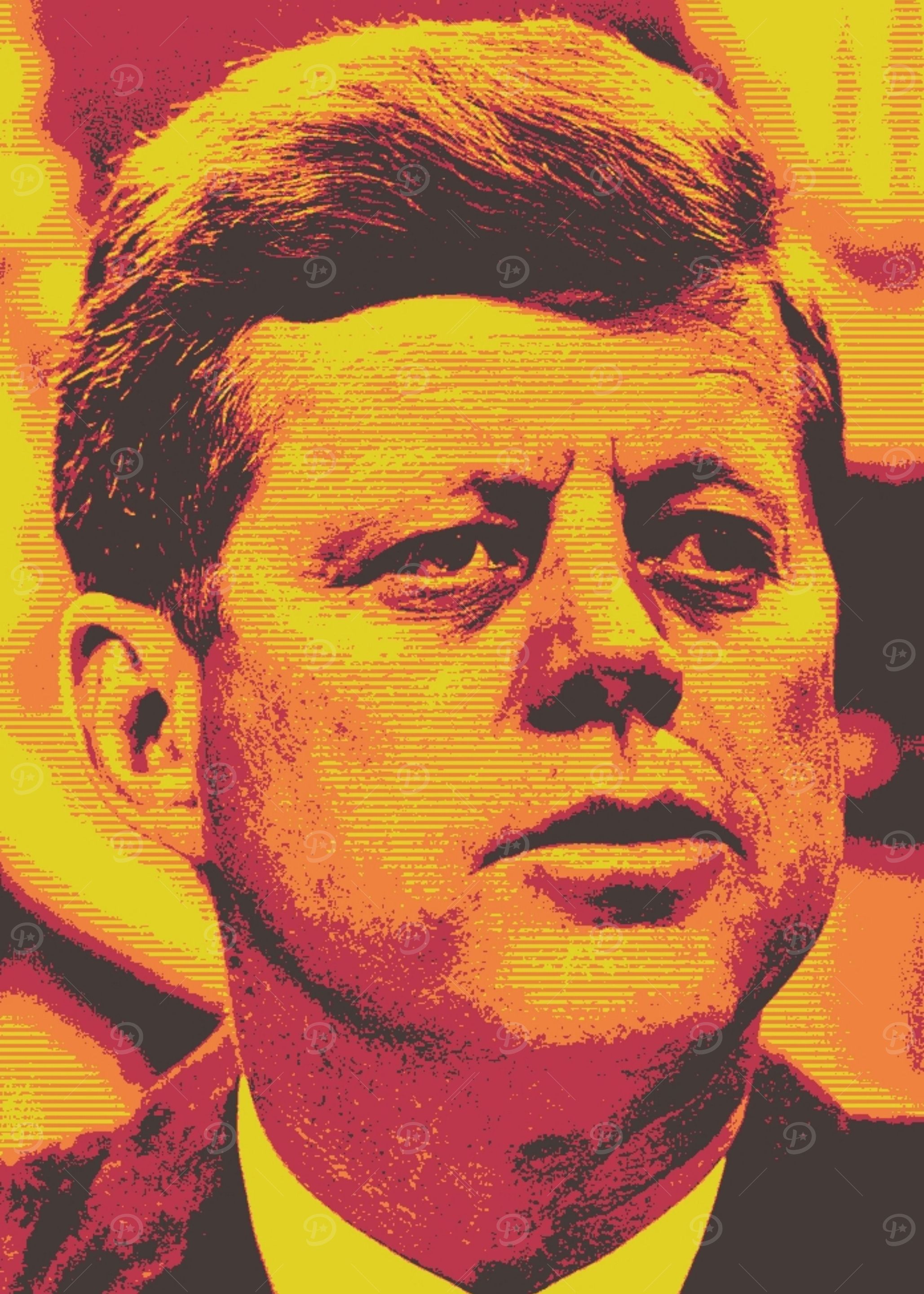 John F Kennedy