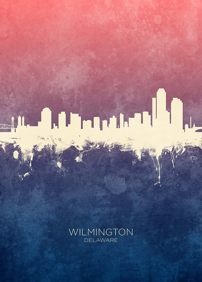Wilmington Skyline