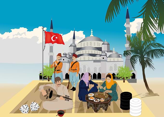 Turkish game