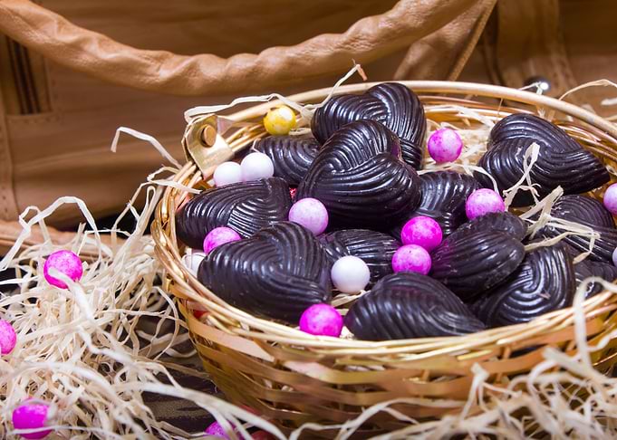 Chocolate candy