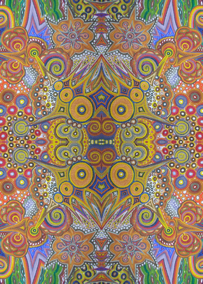 Psychedelic Mawowee