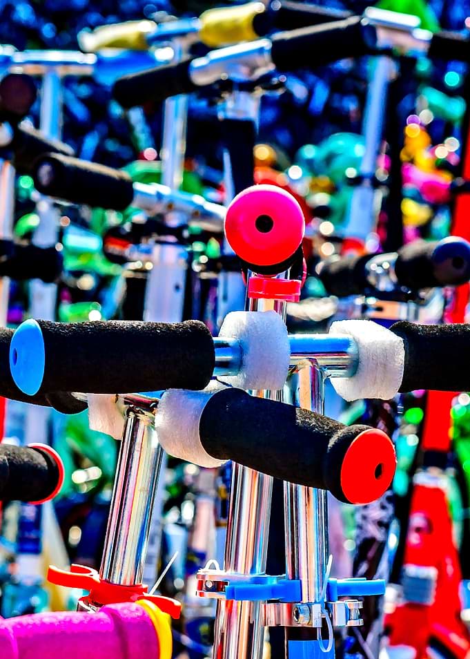 Choose Your Scooter