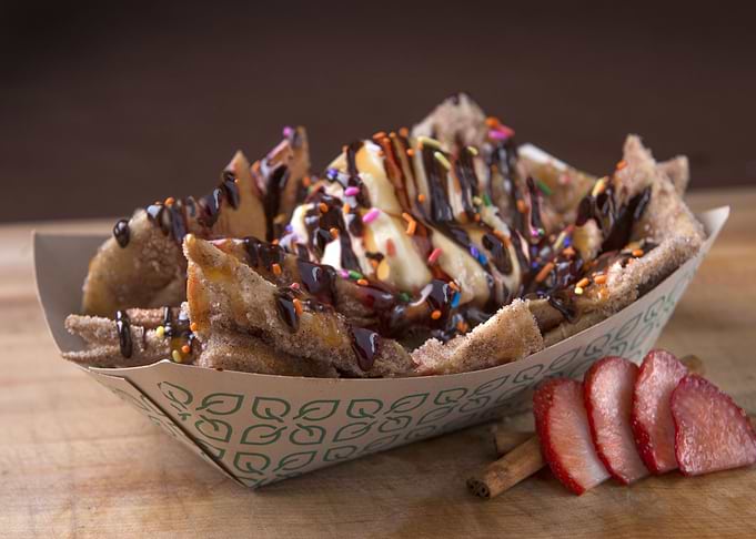 Sweet Dessert