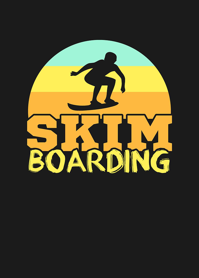 SKIMBOARDING