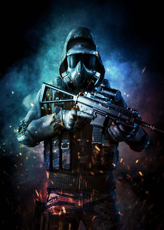 Shadows War