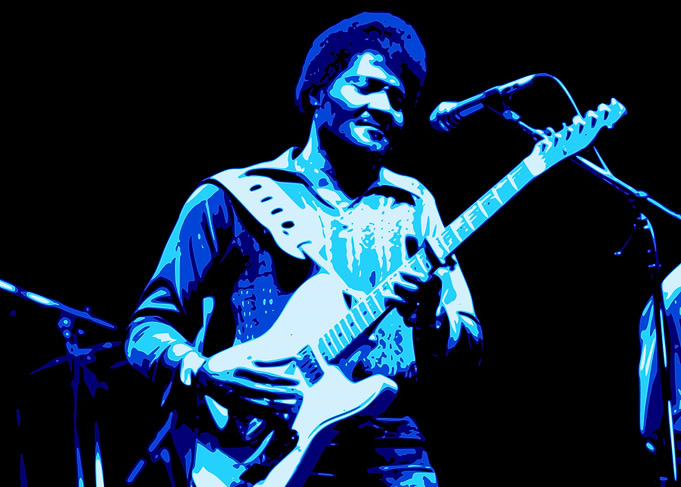 Albert Collins