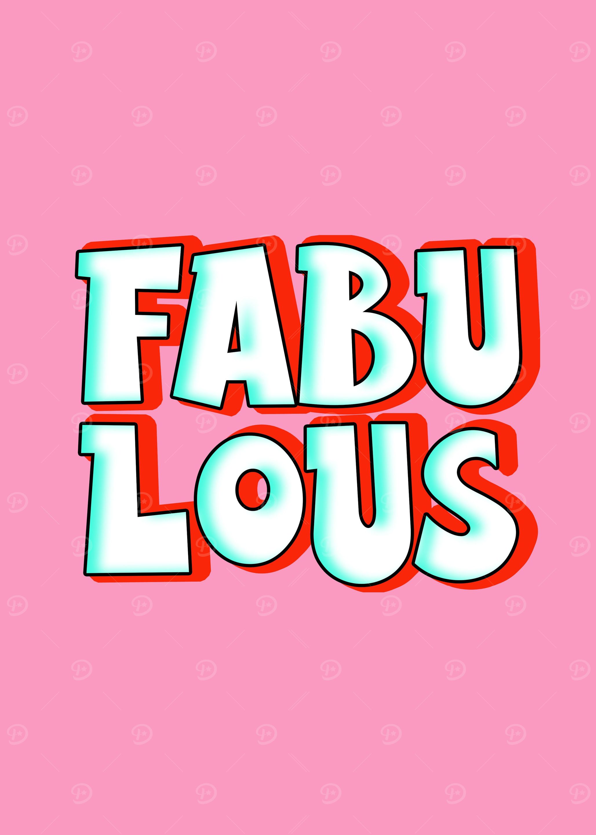 Fabulous