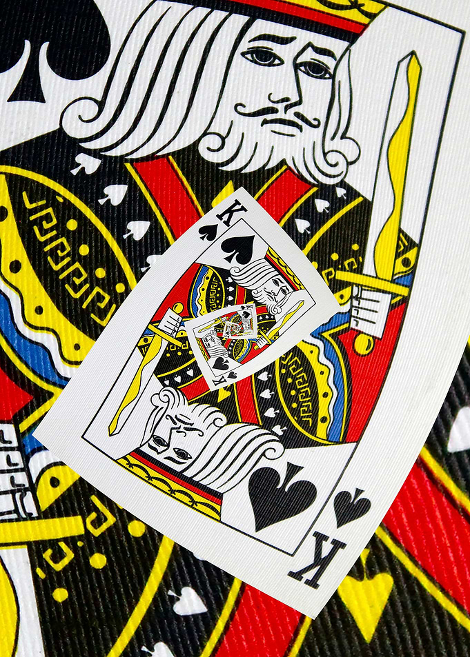 King of Spades