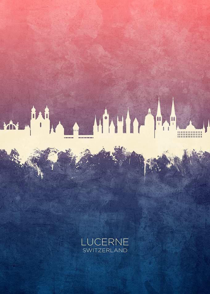 Lucerne Skyline