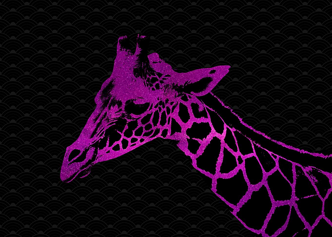 Cosmic Giraffe