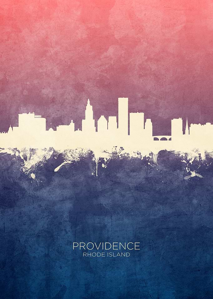 Providence Skyline