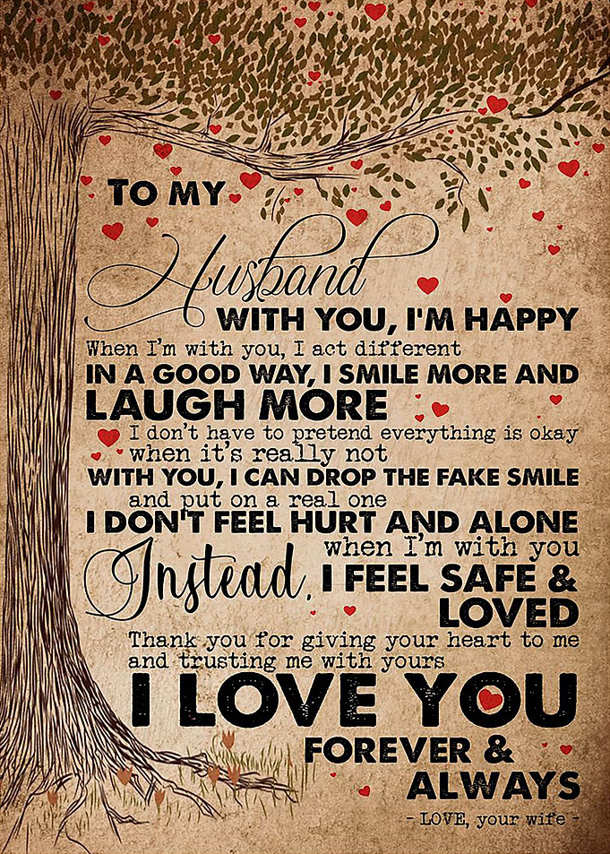 Love Quote For Husband