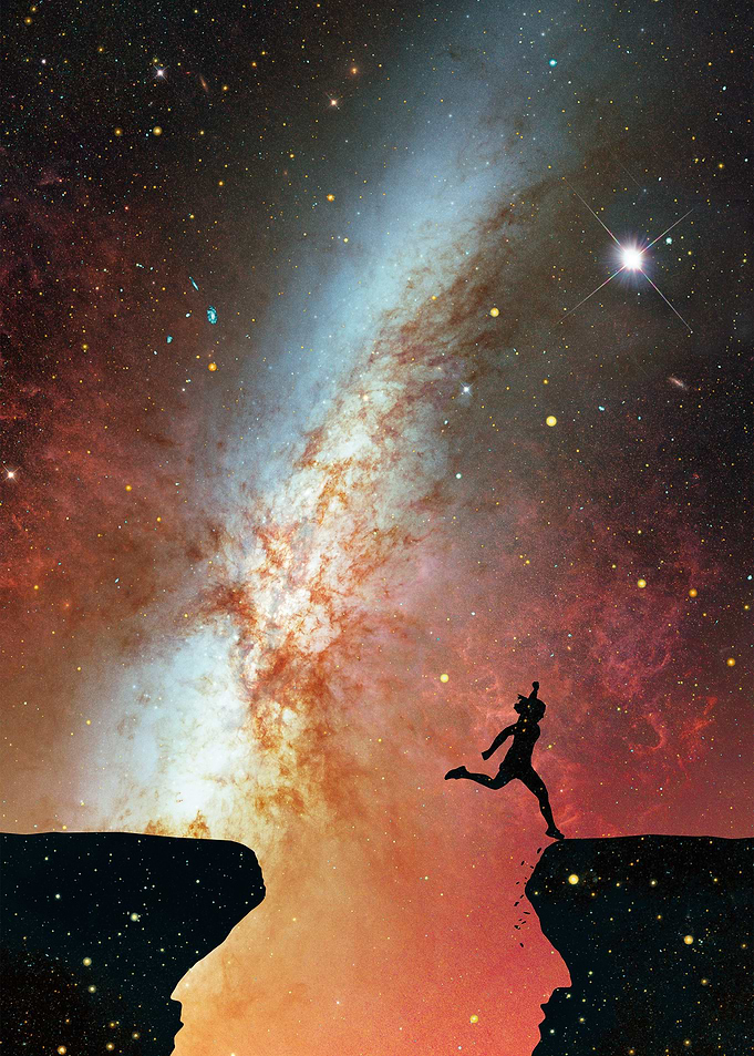 Galactic Star Adventure