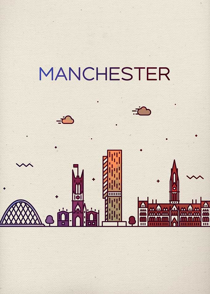 Manchester England City