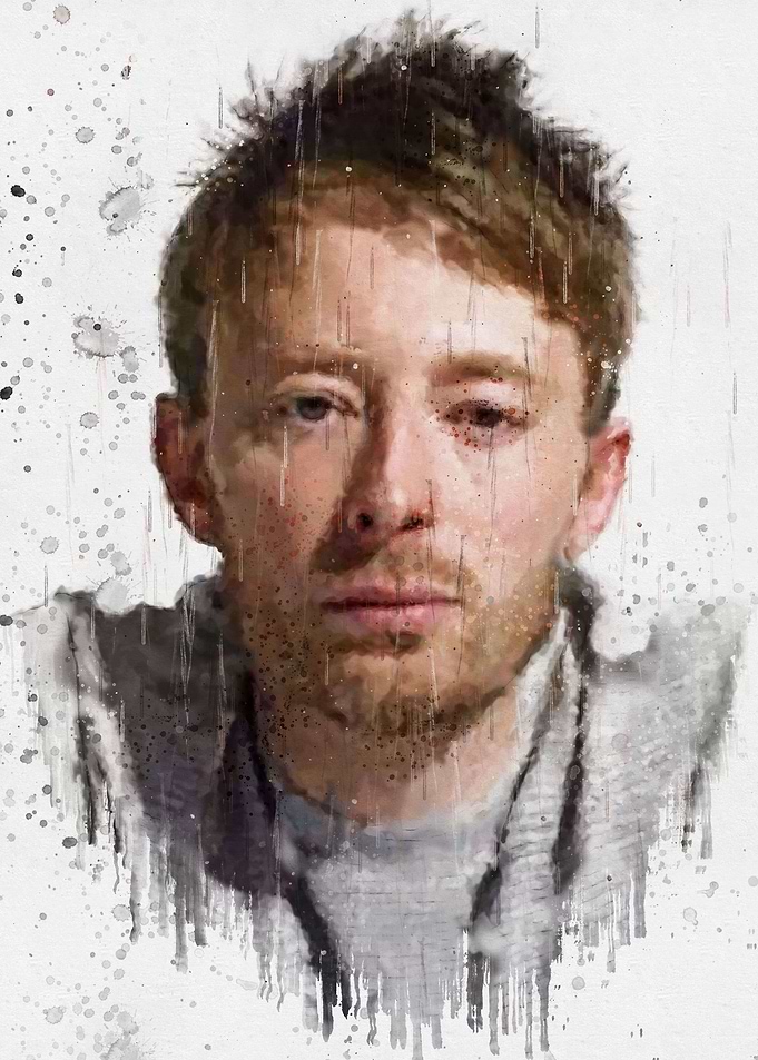 Thom yorke