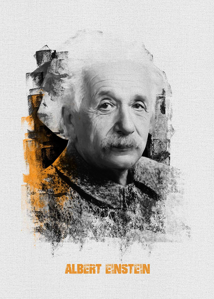 Albert Einstein