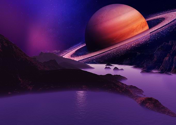 planet lake
