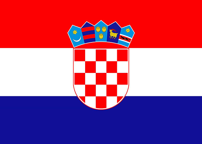 CROATIA Flag