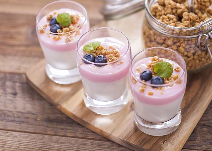 Sweet Dessert