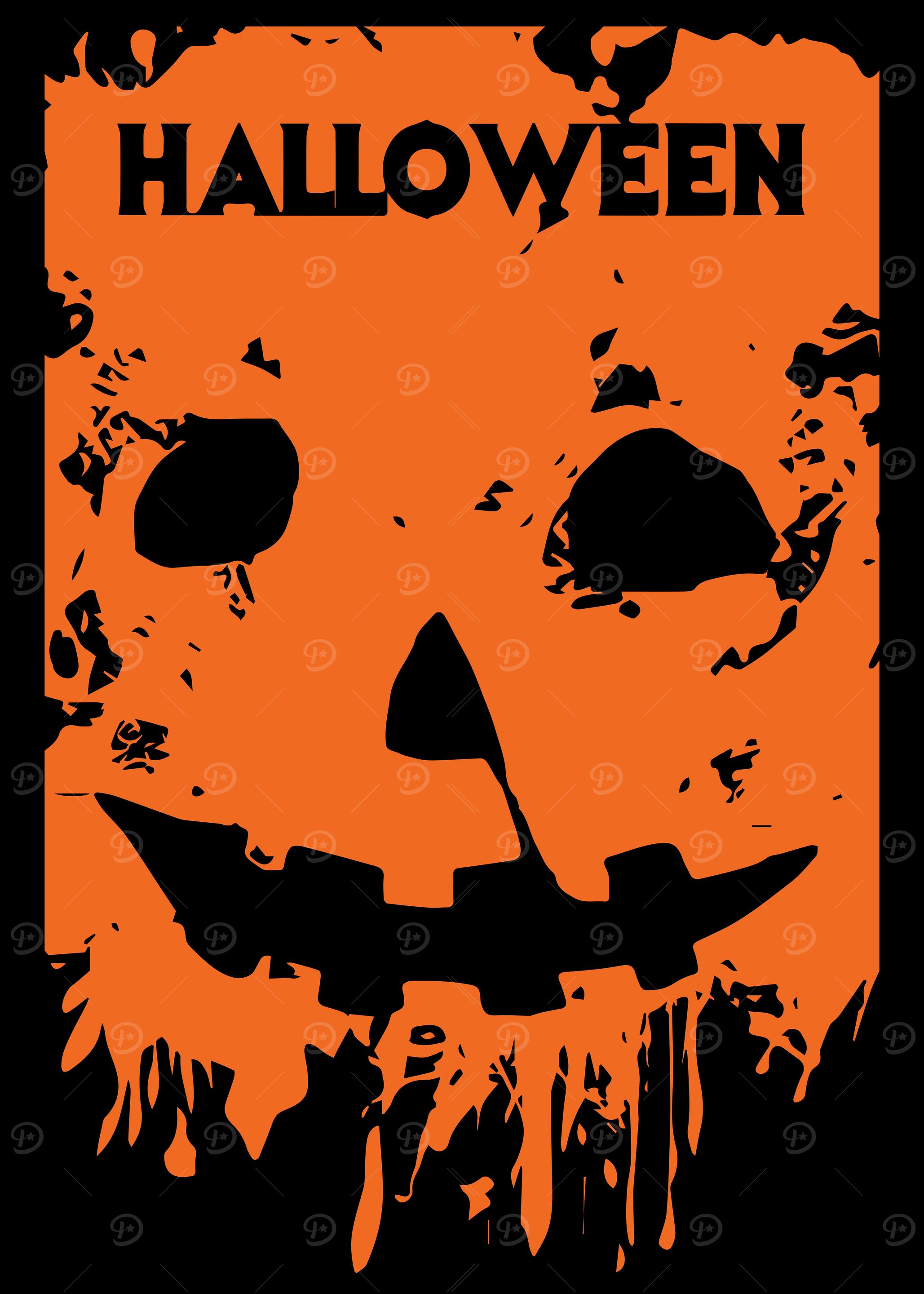 Halloween Head