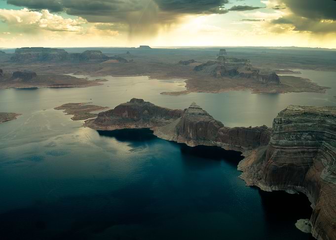 Powell Lake